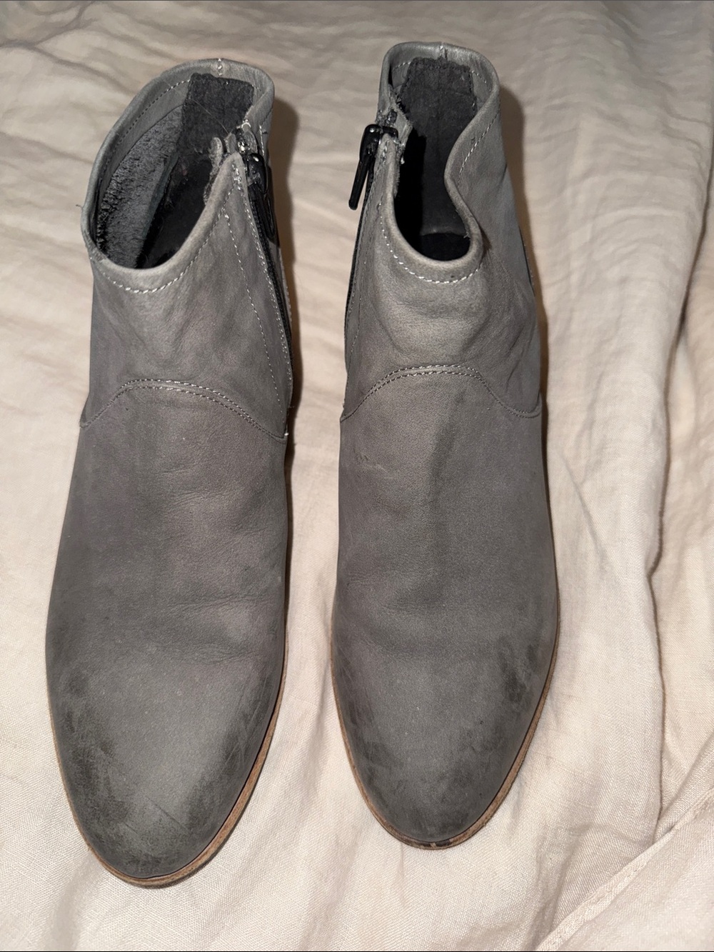 Avellini Leather Boots 37